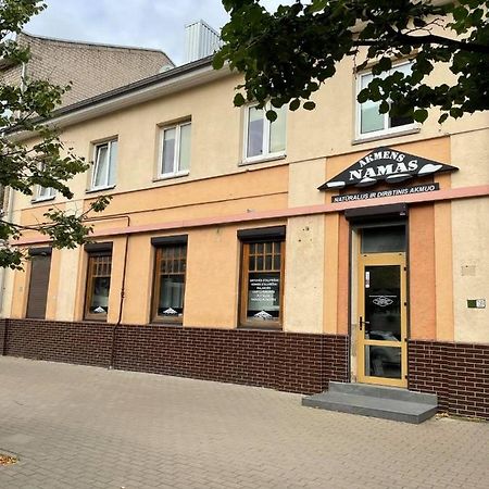Daukanto Apartment For You Клайпеда Екстериор снимка