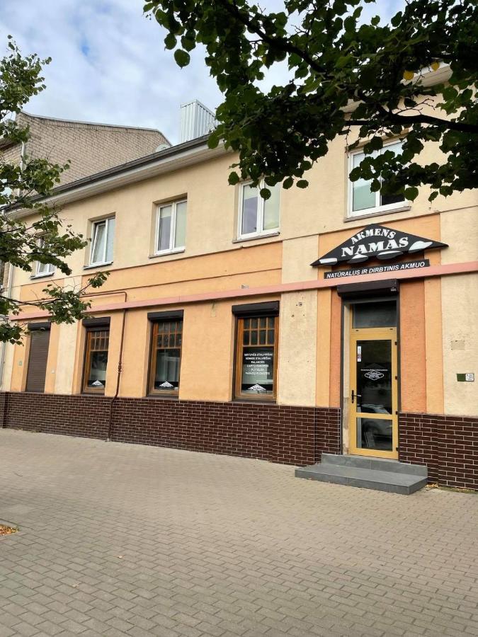 Daukanto Apartment For You Клайпеда Екстериор снимка